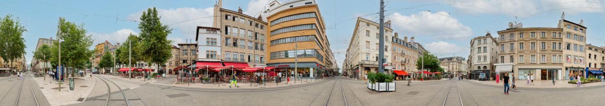 Beige Hospitalite - Elia Love Loft Centre Ville Saint-Etienne  Exterior photo